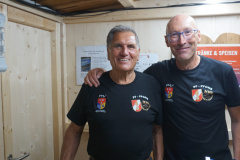 Samstag - Pfuner Zeltfest