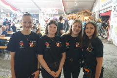 Samstag - Pfuner Zeltfest