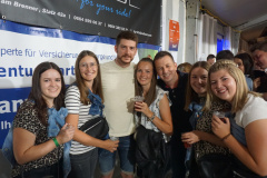 Samstag - Pfuner Zeltfest