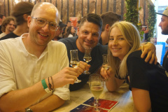 Samstag - Pfuner Zeltfest