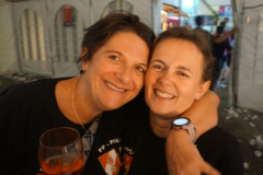 Samstag - Pfuner Zeltfest