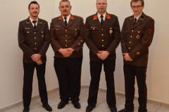FF Pfons Kommando Neuwahl 2023