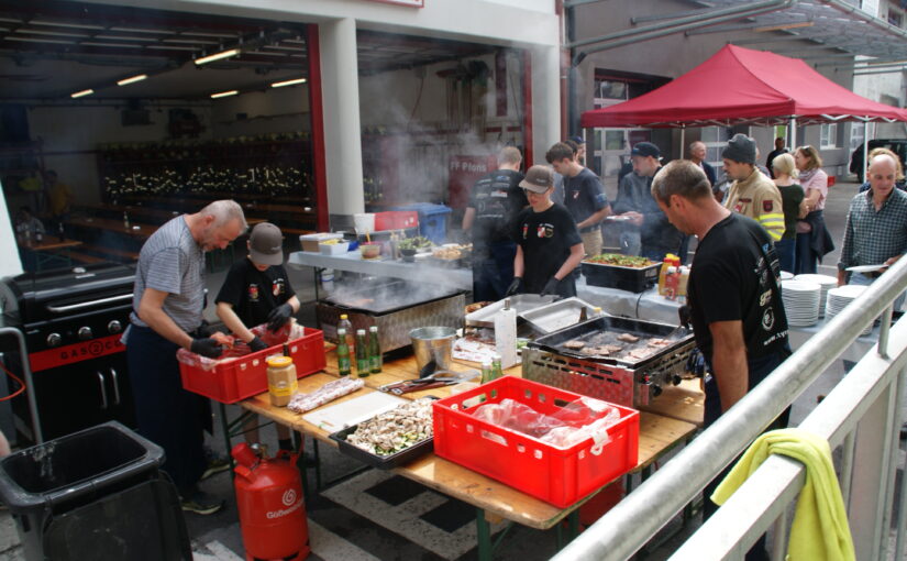 2025-09-07 Familiengrillen
