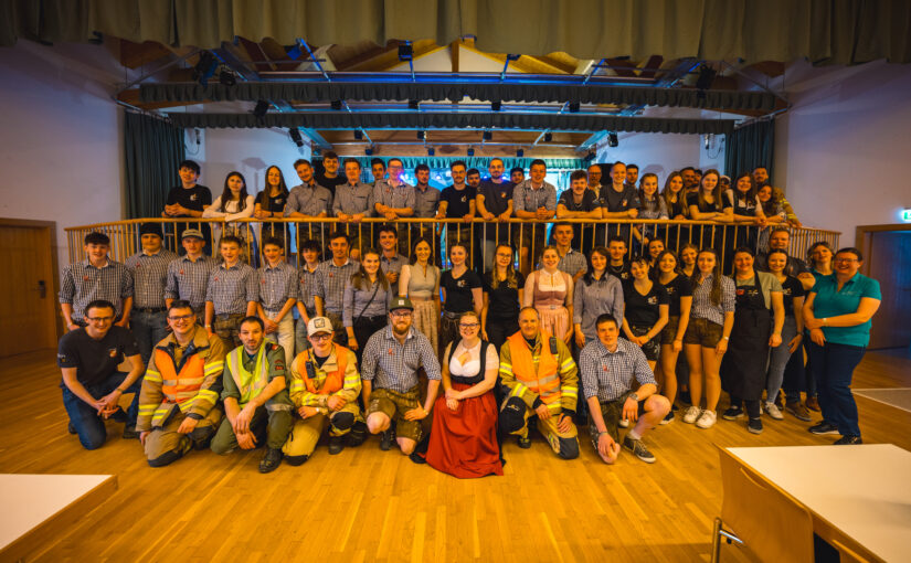 2026-04-05 Osterball mit Disco in der Feuerwehrhalle